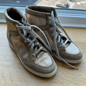 Jimmy Choo High Tops